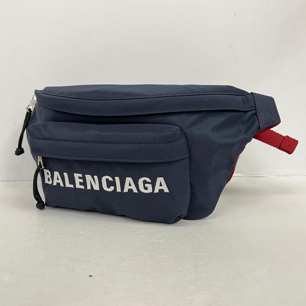 Balenciaga Waist Crossbody Bum Belt Bag